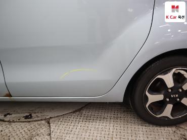 2015 - kia ray