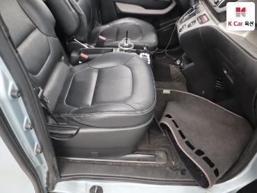 2015 - kia ray