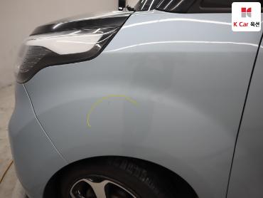 2015 - kia ray