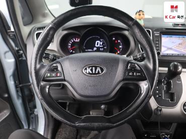2015 - kia ray