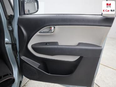 2015 - kia ray