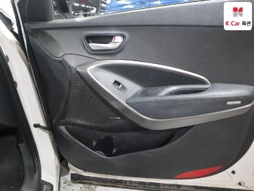 2014 - hyundai santa fe