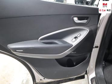 2014 - hyundai santa fe