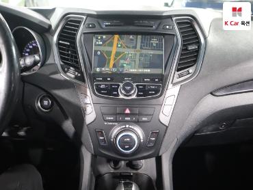 2014 - hyundai santa fe
