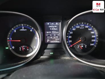 2014 - hyundai santa fe