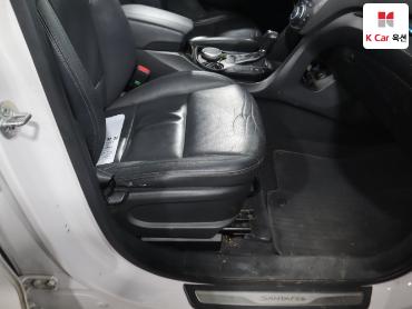 2014 - hyundai santa fe