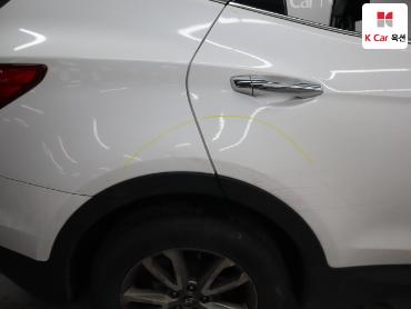 2014 - hyundai santa fe