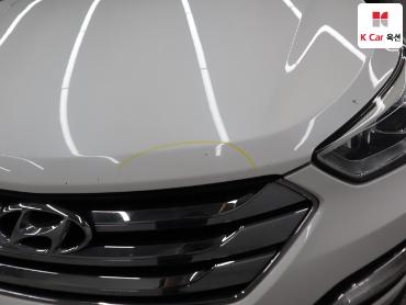 2014 - hyundai santa fe