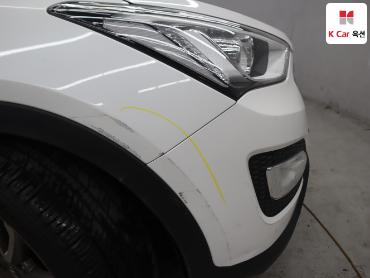 2014 - hyundai santa fe