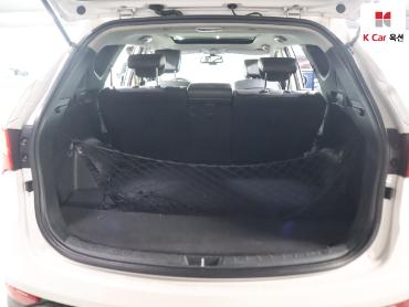 2014 - hyundai santa fe