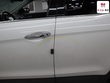 2014 - hyundai santa fe