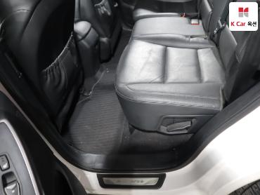 2014 - hyundai santa fe