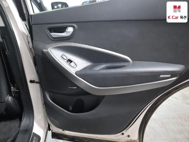 2014 - hyundai santa fe
