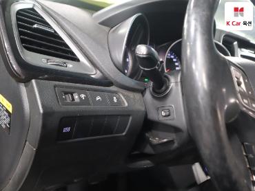 2014 - hyundai santa fe