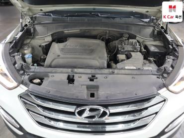 2014 - hyundai santa fe