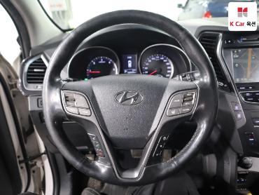 2014 - hyundai santa fe