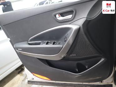 2014 - hyundai santa fe