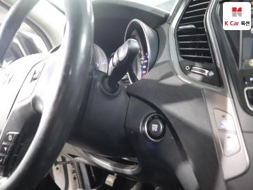 2014 - hyundai santa fe