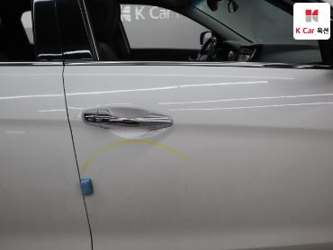 2014 - hyundai santa fe