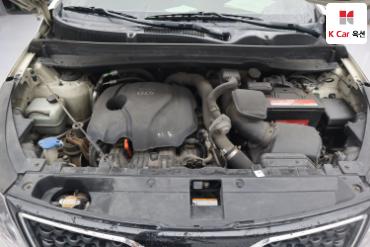 2012 - kia sportage