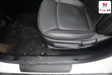 2012 - kia sportage
