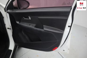 2012 - kia sportage