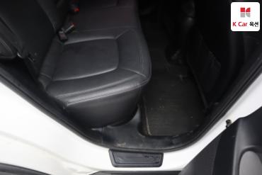 2012 - kia sportage