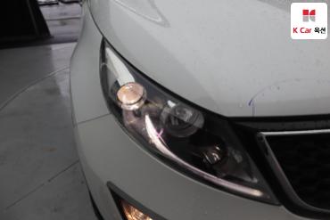 2012 - kia sportage