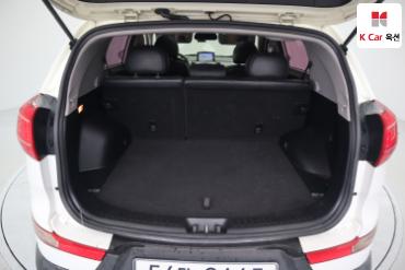 2012 - kia sportage