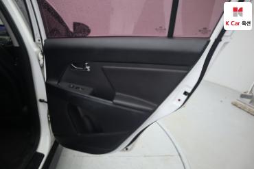 2012 - kia sportage