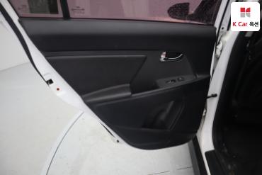 2012 - kia sportage