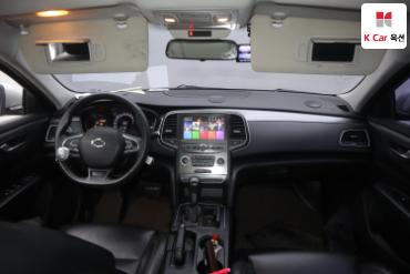 2016 - renault samsung sm6