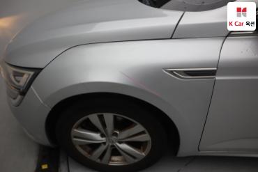 2016 - renault samsung sm6