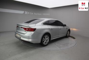 2016 - renault samsung sm6
