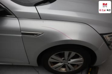 2016 - renault samsung sm6