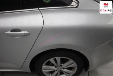 2016 - renault samsung sm6