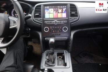 2016 - renault samsung sm6