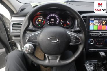 2016 - renault samsung sm6