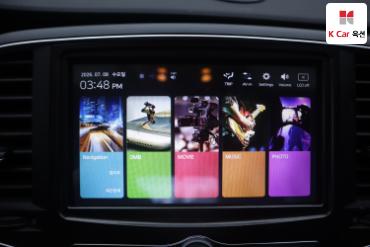 2016 - renault samsung sm6