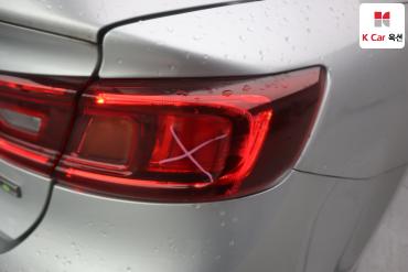 2016 - renault samsung sm6