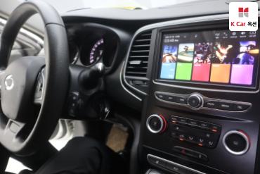 2016 - renault samsung sm6