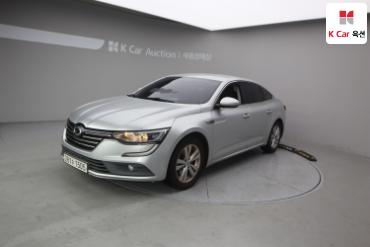 2016 - renault samsung sm6