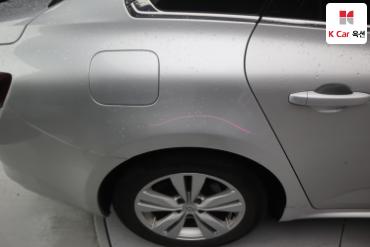 2016 - renault samsung sm6