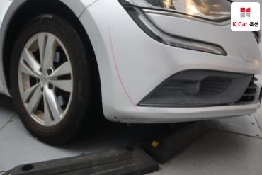 2016 - renault samsung sm6