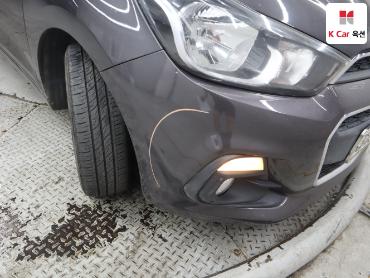 2016 - chevrolet spark