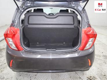 2016 - chevrolet spark