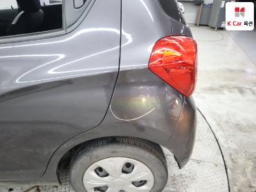 2016 - chevrolet spark