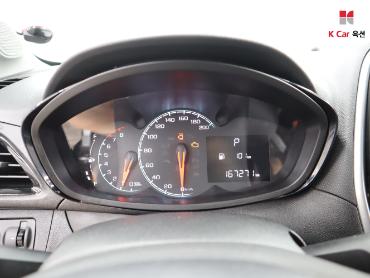 2016 - chevrolet spark