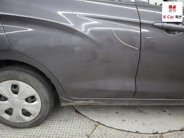 2016 - chevrolet spark