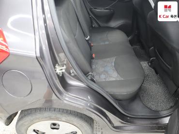 2016 - chevrolet spark
